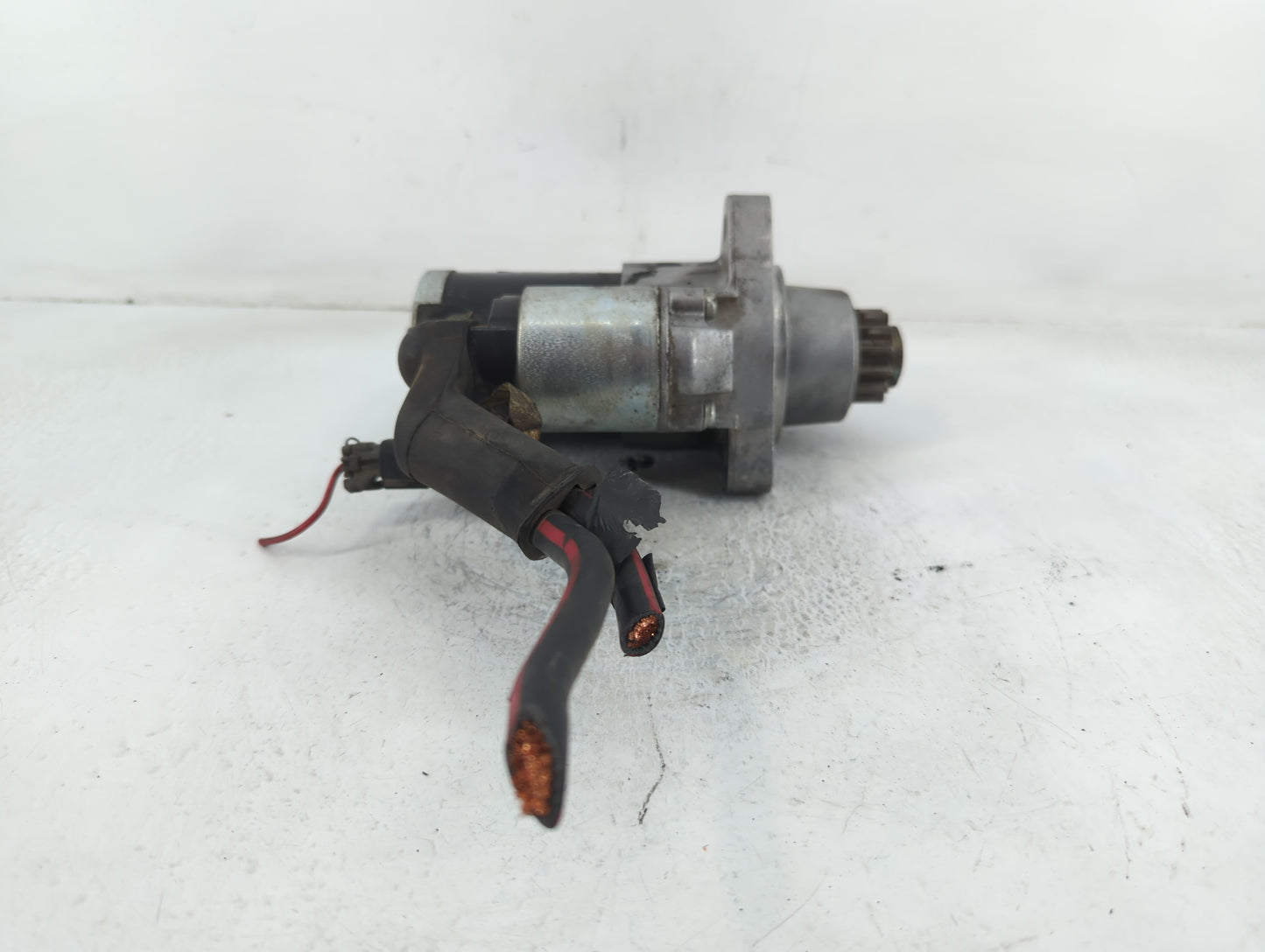 2013-2014 Nissan Altima Car Starter Motor Solenoid OEM P/N:23300 JA12A Fits Fits 2013 2014 2017 OEM Used Auto Parts - Oemuse