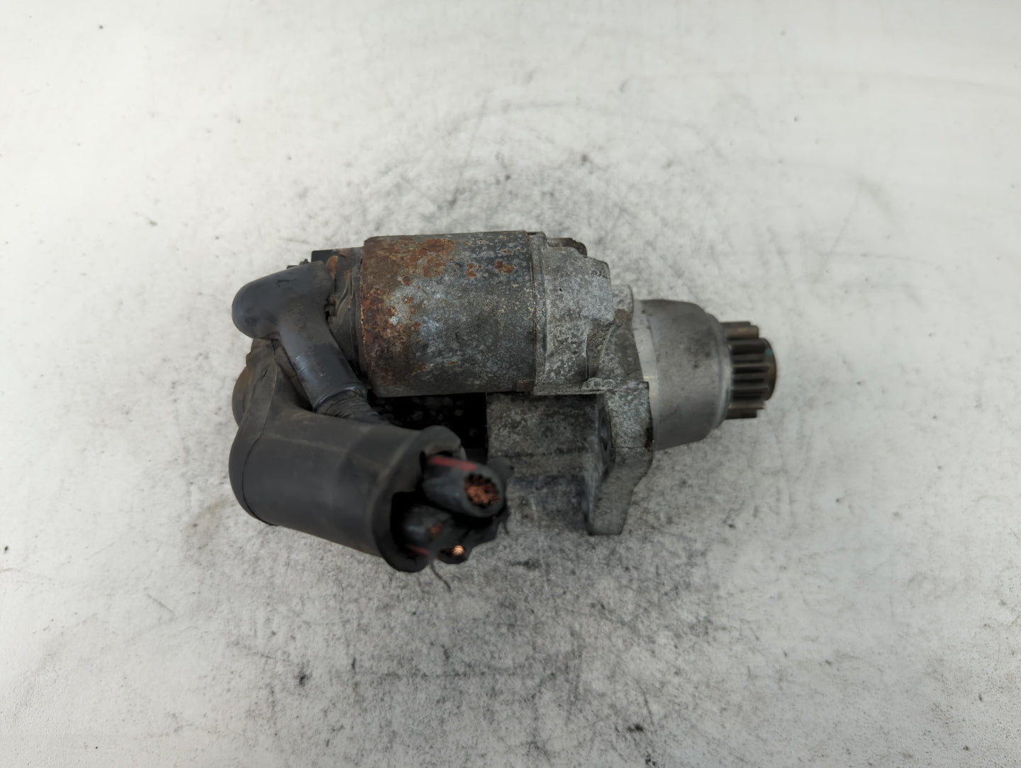 2013-2018 Nissan Altima Car Starter Motor Solenoid OEM P/N:M000TB0071ZC 23300 3TA0A Fits Fits 2013 2014 2015 2016 2017 2018 