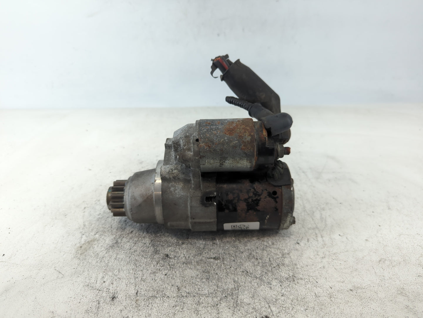 2013-2018 Nissan Altima Car Starter Motor Solenoid OEM P/N:M000TB0071ZC 23300 3TA0A Fits Fits 2013 2014 2015 2016 2017 2018 