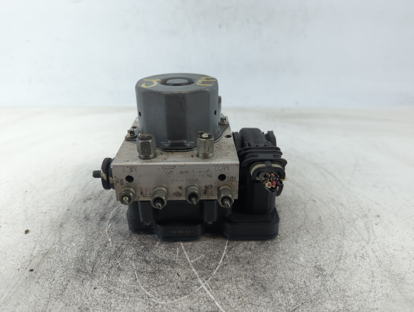 2013-2015 Nissan Altima ABS Pump Control Module Replacement P/N:47660 3TA0A Fits Fits 2013 2014 2015 OEM Used Auto Parts - O