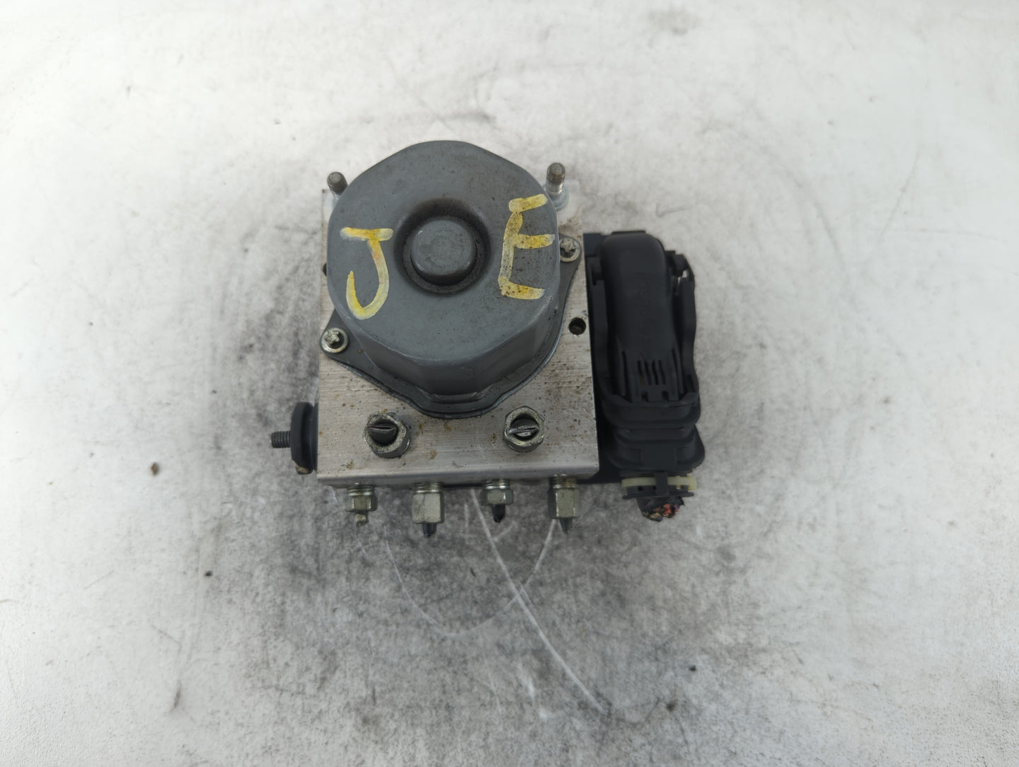 2013-2015 Nissan Altima ABS Pump Control Module Replacement P/N:47660 3TA0A Fits Fits 2013 2014 2015 OEM Used Auto Parts - O
