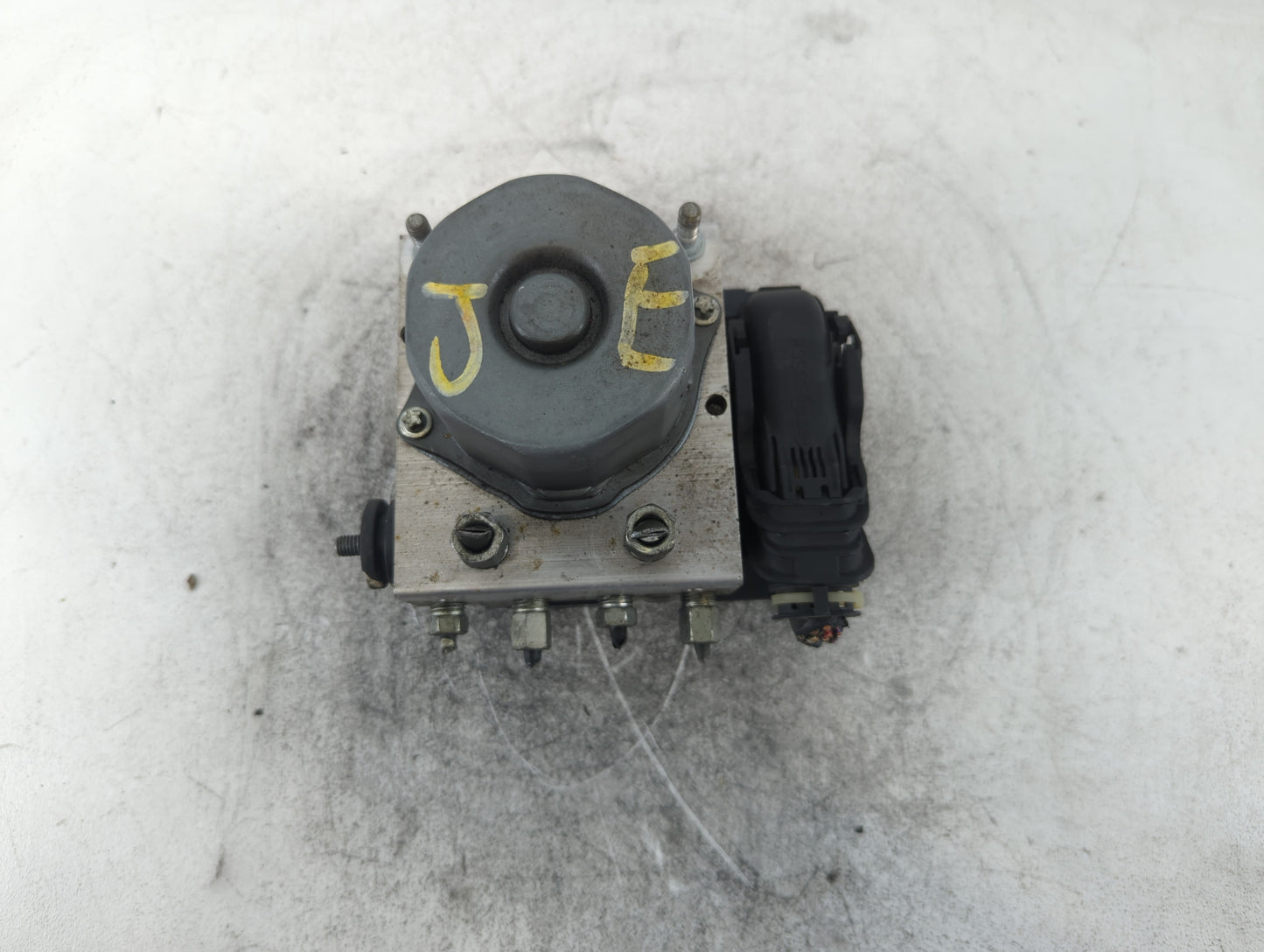 2013-2015 Nissan Altima ABS Pump Control Module Replacement P/N:47660 3TA0A Fits Fits 2013 2014 2015 OEM Used Auto Parts - O