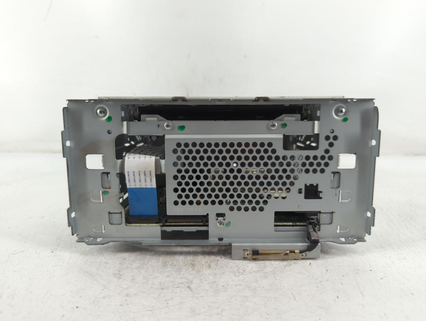 2013-2015 Nissan Altima Radio AM FM Cd Player Receiver Replacement P/N:28185 3TA0G Fits Fits 2013 2014 2015 OEM Used Auto Pa