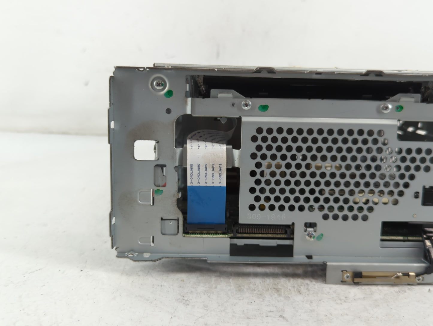 2013-2015 Nissan Altima Radio AM FM Cd Player Receiver Replacement P/N:28185 3TA0G Fits Fits 2013 2014 2015 OEM Used Auto Pa