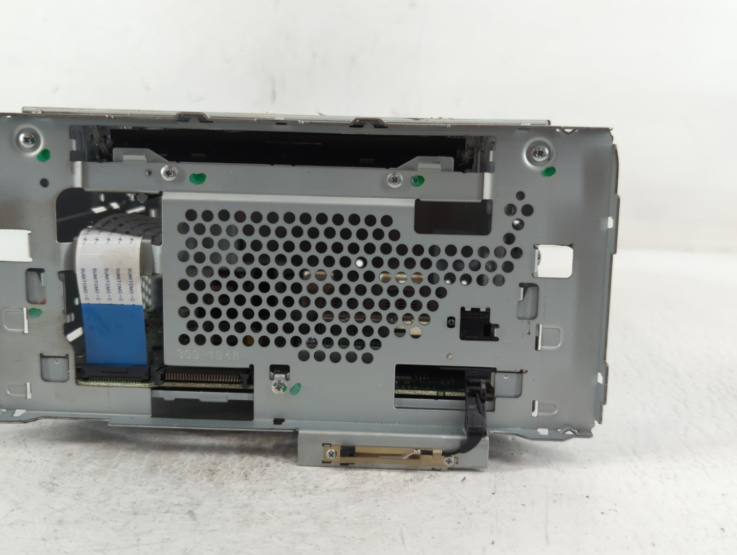 2013-2015 Nissan Altima Radio AM FM Cd Player Receiver Replacement P/N:28185 3TA0G Fits Fits 2013 2014 2015 OEM Used Auto Pa
