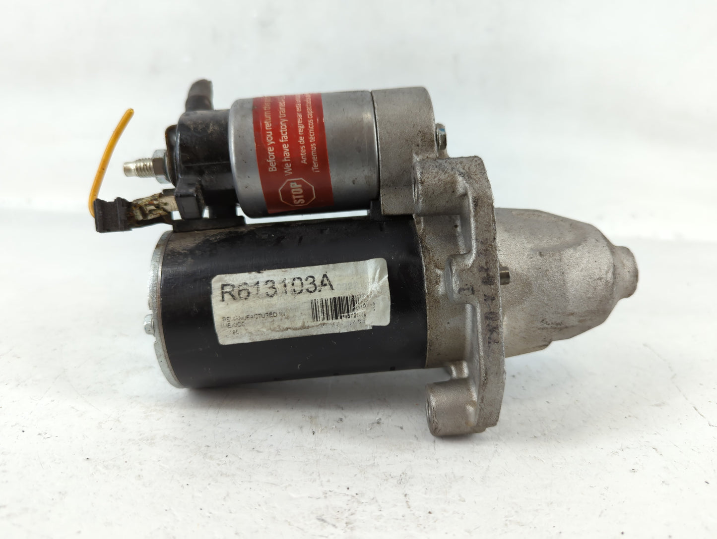 2007-2013 Nissan Altima Car Starter Motor Solenoid OEM P/N:R613103A Fits Fits 2007 2008 2009 2010 2011 2012 2013 OEM Used Au