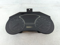 2013 Nissan Altima Instrument Cluster Speedometer Gauges P/N:24810 3TA0C Fits OEM Used Auto Parts - Oemusedautoparts1.com