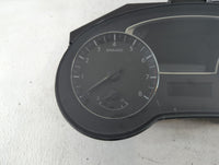 2013 Nissan Altima Instrument Cluster Speedometer Gauges P/N:24810 3TA0C Fits OEM Used Auto Parts - Oemusedautoparts1.com