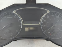 2013 Nissan Altima Instrument Cluster Speedometer Gauges P/N:24810 3TA0C Fits OEM Used Auto Parts - Oemusedautoparts1.com