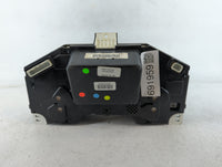 2013 Nissan Altima Instrument Cluster Speedometer Gauges P/N:24810 3TA0C Fits OEM Used Auto Parts - Oemusedautoparts1.com