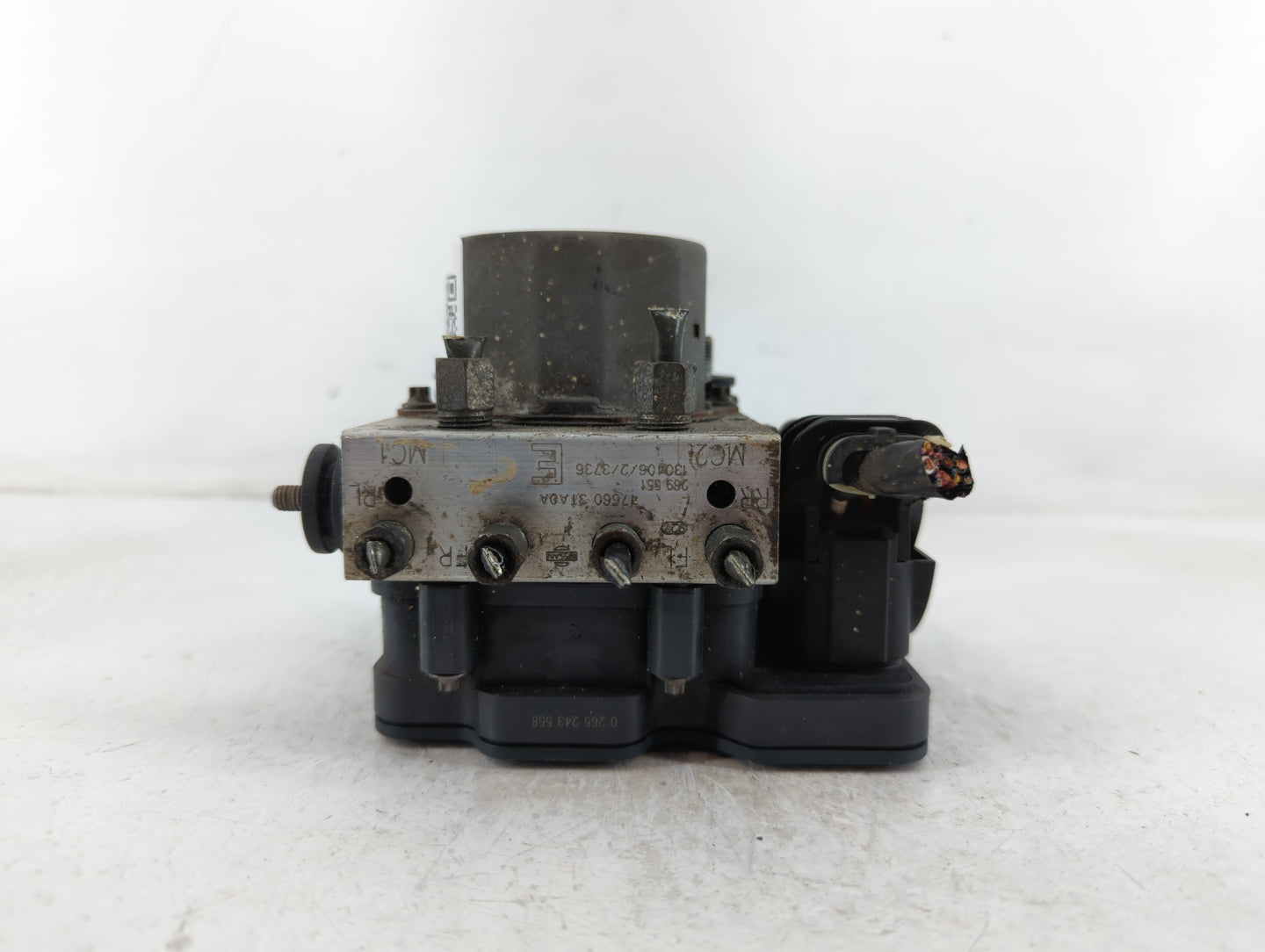 2013-2015 Nissan Altima ABS Pump Control Module Replacement P/N:47660 3TA0A Fits Fits 2013 2014 2015 OEM Used Auto Parts - O