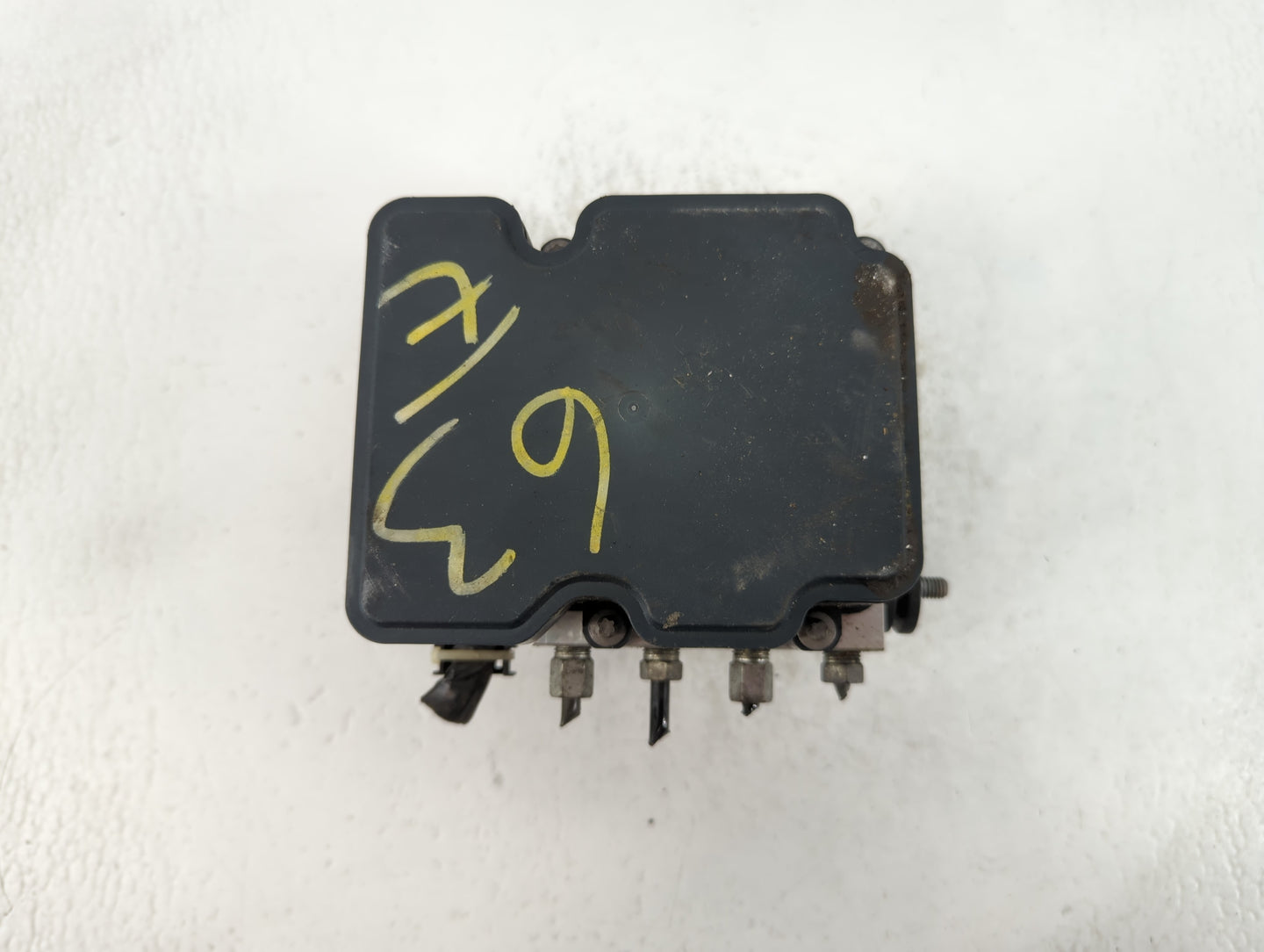 2013-2015 Nissan Altima ABS Pump Control Module Replacement P/N:47660 3TA0A Fits Fits 2013 2014 2015 OEM Used Auto Parts - O