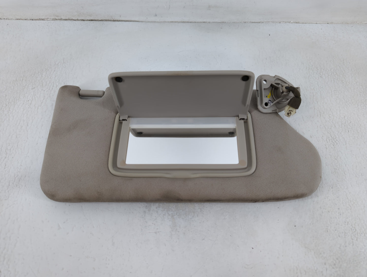 2013-2018 Nissan Altima Sun Visor Shade Replacement Passenger Right Mirror Fits Fits 2013 2014 2015 2016 2017 2018 OEM Used 