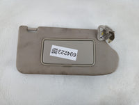 2013-2018 Nissan Altima Sun Visor Shade Replacement Passenger Right Mirror Fits Fits 2013 2014 2015 2016 2017 2018 OEM Used 