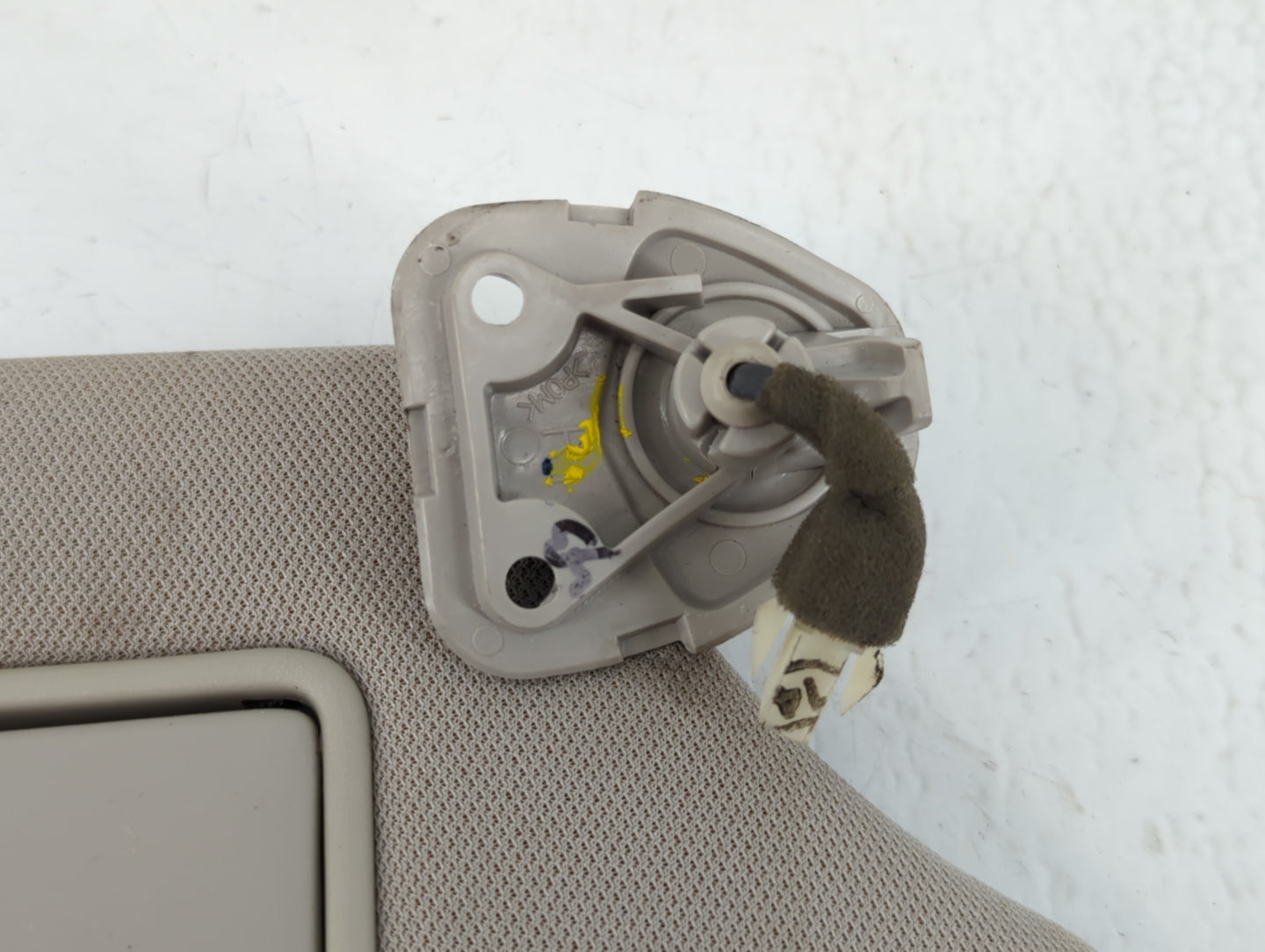 2013-2018 Nissan Altima Sun Visor Shade Replacement Passenger Right Mirror Fits Fits 2013 2014 2015 2016 2017 2018 OEM Used 