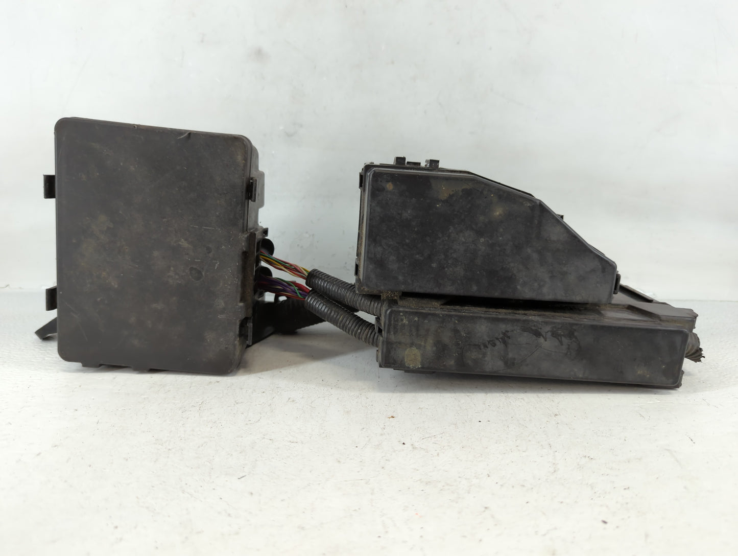 2013-2014 Nissan Altima Fusebox Fuse Box Panel Relay Module P/N:7154-5763-30 7254-5763-30 Fits Fits 2013 2014 OEM Used Auto 