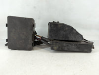 2013-2014 Nissan Altima Fusebox Fuse Box Panel Relay Module P/N:7154-5763-30 7254-5763-30 Fits Fits 2013 2014 OEM Used Auto 