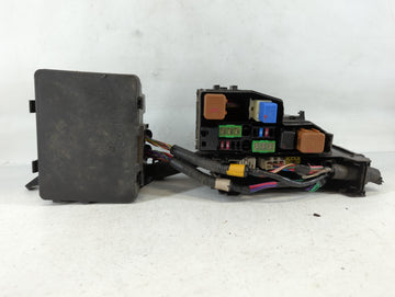 2013-2014 Nissan Altima Fusebox Fuse Box Panel Relay Module P/N:7154-5763-30 7254-5763-30 Fits Fits 2013 2014 OEM Used Auto Parts