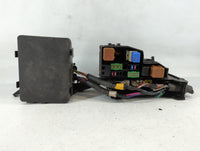 2013-2014 Nissan Altima Fusebox Fuse Box Panel Relay Module P/N:7154-5763-30 7254-5763-30 Fits Fits 2013 2014 OEM Used Auto 