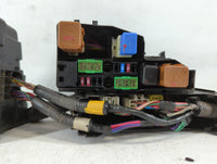2013-2014 Nissan Altima Fusebox Fuse Box Panel Relay Module P/N:7154-5763-30 7254-5763-30 Fits Fits 2013 2014 OEM Used Auto 