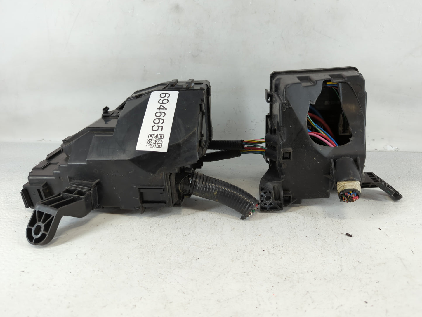 2013-2014 Nissan Altima Fusebox Fuse Box Panel Relay Module P/N:7154-5763-30 7254-5763-30 Fits Fits 2013 2014 OEM Used Auto 