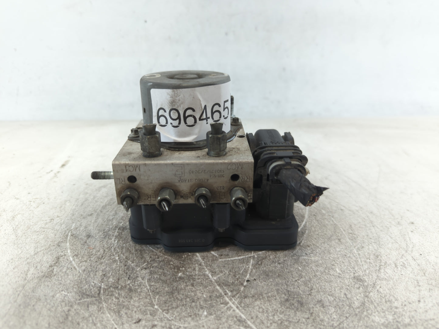 2013-2015 Nissan Altima ABS Pump Control Module Replacement P/N:269 551 47660 3TA0A Fits Fits 2013 2014 2015 OEM Used Auto P