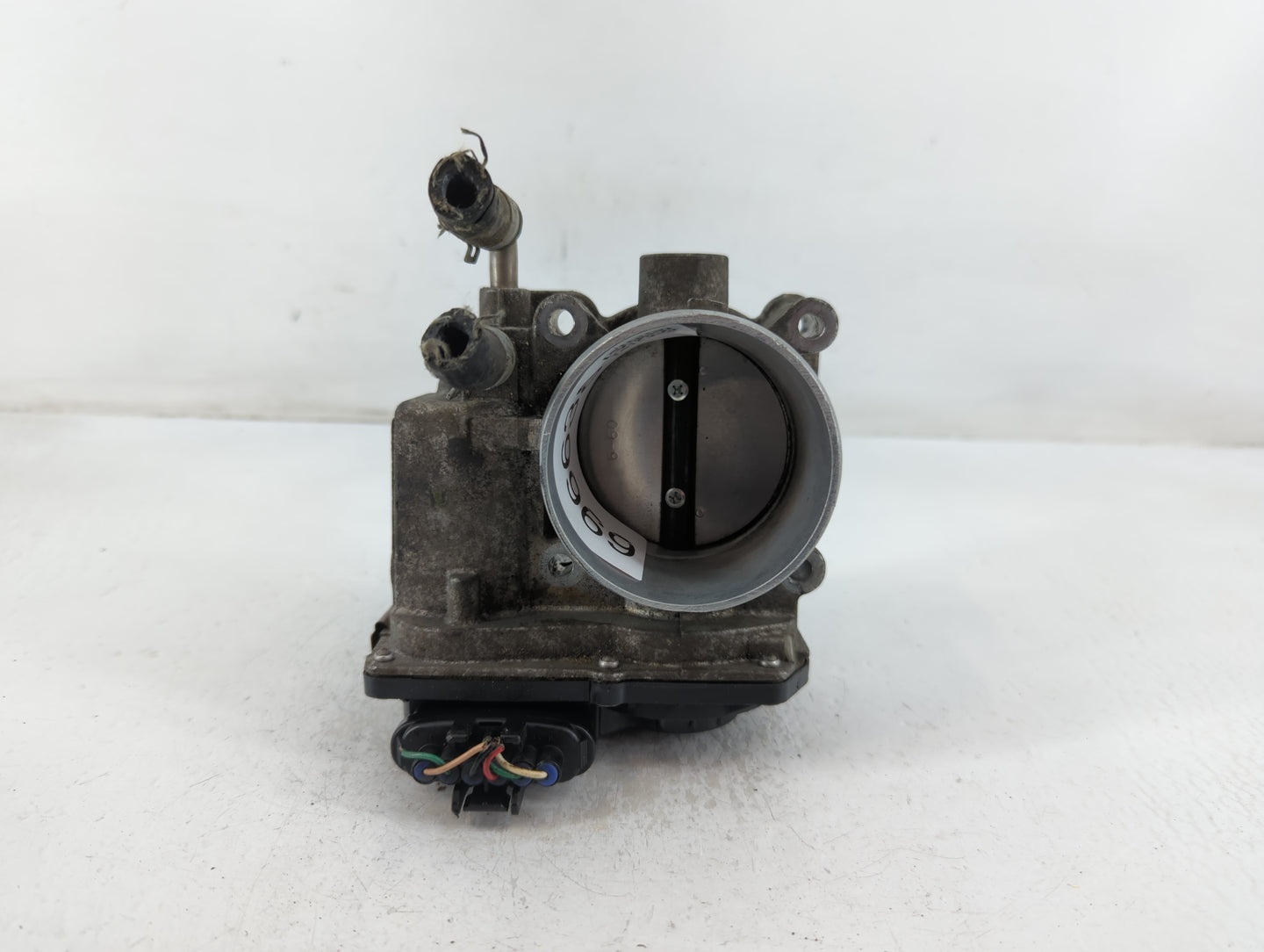 2013-2018 Nissan Altima Throttle Body P/N:3TA60-01 A Fits Fits 2013 2014 2015 2016 2017 2018 2019 2020 OEM Used Auto Parts -