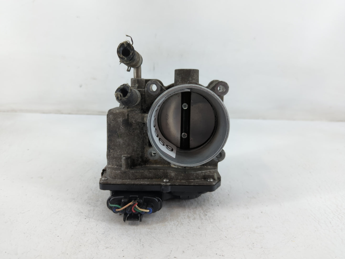 2013-2018 Nissan Altima Throttle Body P/N:3TA60-01 A Fits Fits 2013 2014 2015 2016 2017 2018 2019 2020 OEM Used Auto Parts -