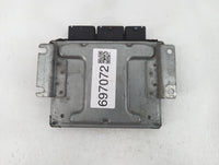 2013-2014 Nissan Altima PCM Engine Control Computer ECU ECM PCU OEM P/N:MEC300-040 D1 2629B Fits Fits 2013 2014 OEM Used Aut