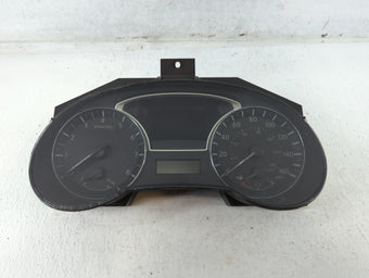 compare product 2013 Nissan Altima Instrument Cluster Speedometer Gauges P/N:A2C32213700 24810 3TA0B Fits OEM Used Auto Parts