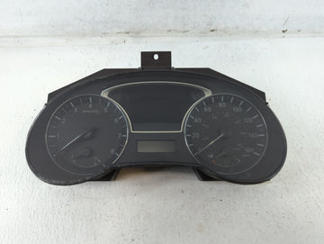 2013 Nissan Altima Instrument Cluster Speedometer Gauges P/N:A2C32213700 24810 3TA0B Fits OEM Used Auto Parts - Oemusedautop