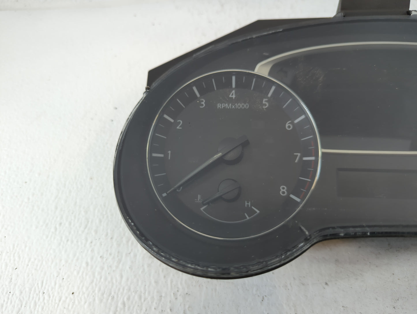 2013 Nissan Altima Instrument Cluster Speedometer Gauges P/N:A2C32213700 24810 3TA0B Fits OEM Used Auto Parts - Oemusedautop