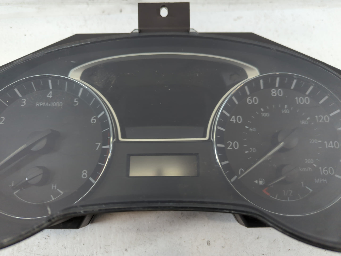 2013 Nissan Altima Instrument Cluster Speedometer Gauges P/N:A2C32213700 24810 3TA0B Fits OEM Used Auto Parts - Oemusedautop