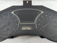 2013 Nissan Altima Instrument Cluster Speedometer Gauges P/N:A2C32213700 24810 3TA0B Fits OEM Used Auto Parts - Oemusedautop