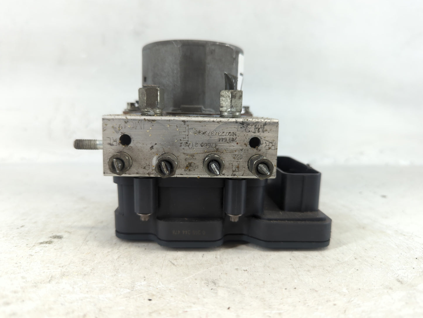 2011-2013 Nissan Altima ABS Pump Control Module Replacement P/N:47660 3TA0A Fits Fits 2011 2012 2013 OEM Used Auto Parts - O