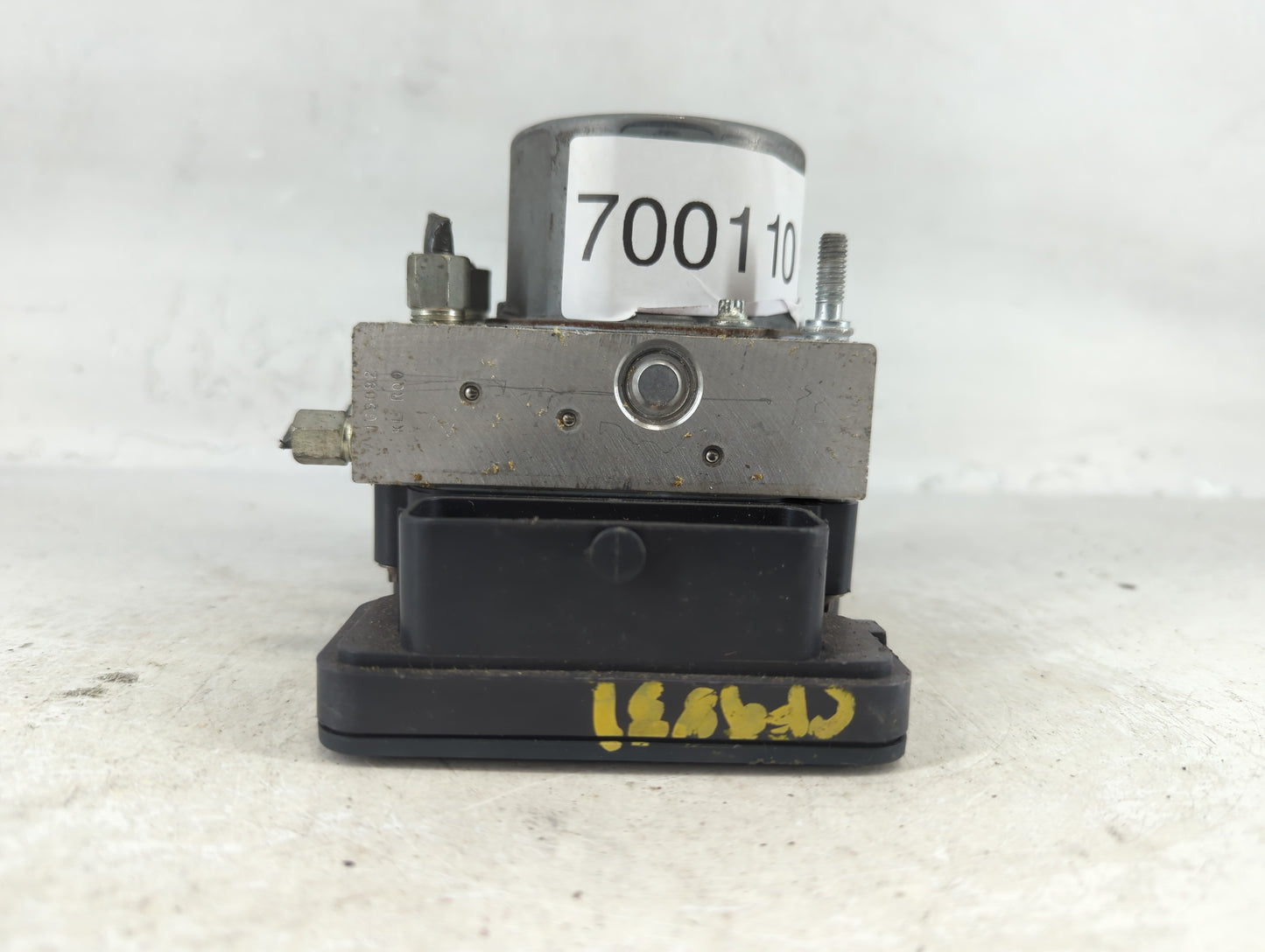 2011-2013 Nissan Altima ABS Pump Control Module Replacement P/N:47660 3TA0A Fits Fits 2011 2012 2013 OEM Used Auto Parts - O