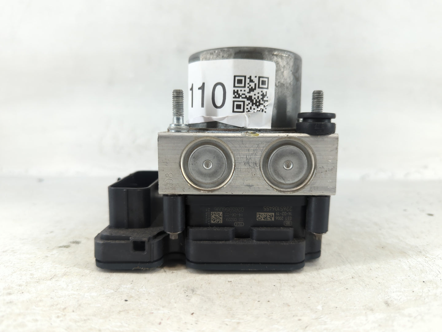 2011-2013 Nissan Altima ABS Pump Control Module Replacement P/N:47660 3TA0A Fits Fits 2011 2012 2013 OEM Used Auto Parts - O