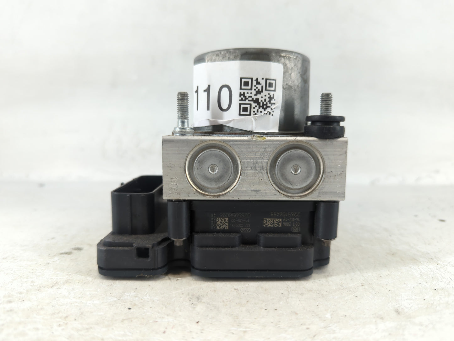 2011-2013 Nissan Altima ABS Pump Control Module Replacement P/N:47660 3TA0A Fits Fits 2011 2012 2013 OEM Used Auto Parts - O