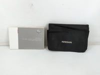 2013 Nissan Altima Owners Manual Book Guide P/N:LL3E NALLU2 OEM Used Auto Parts - Oemusedautoparts1.com
