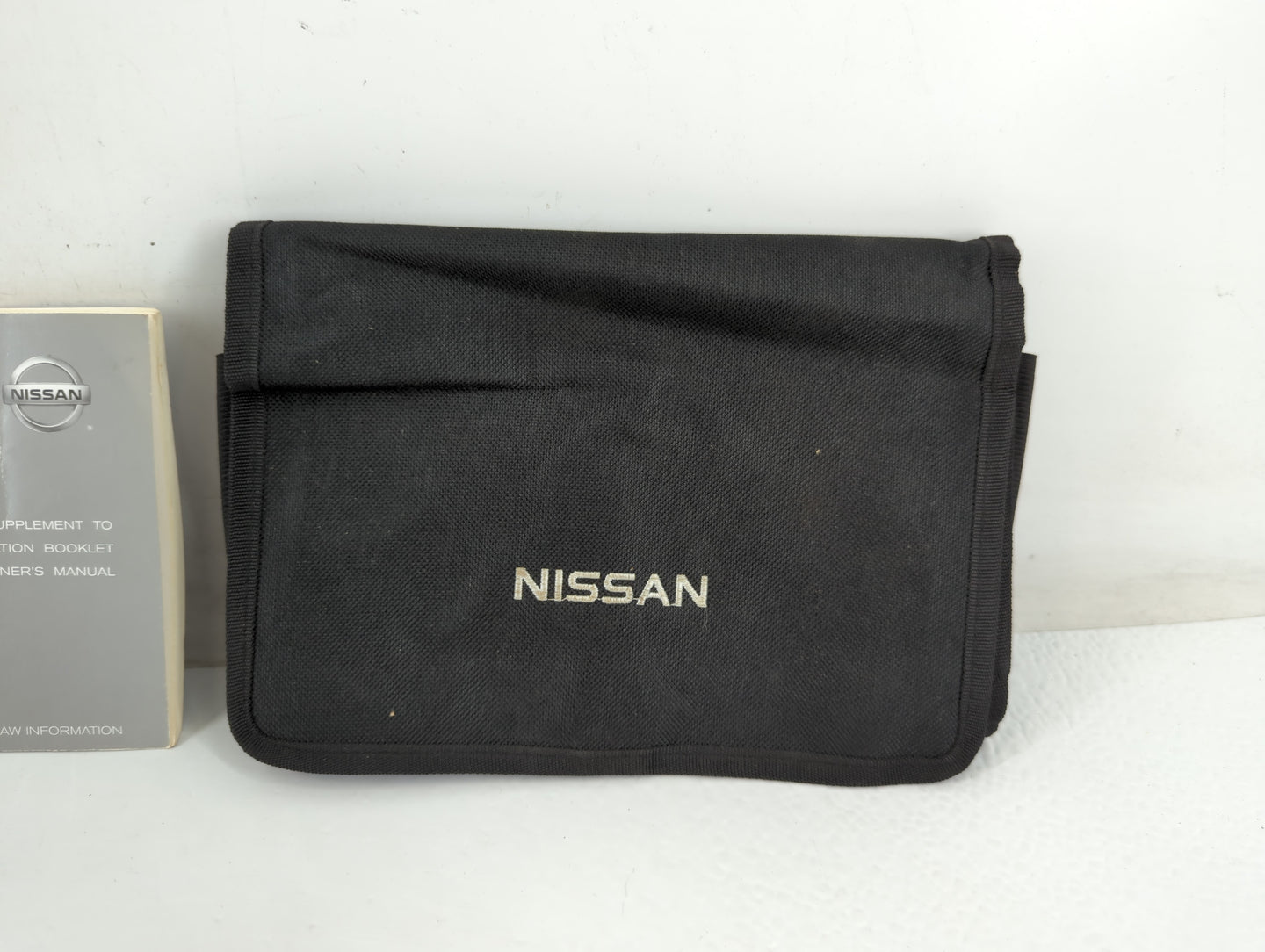 2013 Nissan Altima Owners Manual Book Guide P/N:LL3E NALLU2 OEM Used Auto Parts - Oemusedautoparts1.com