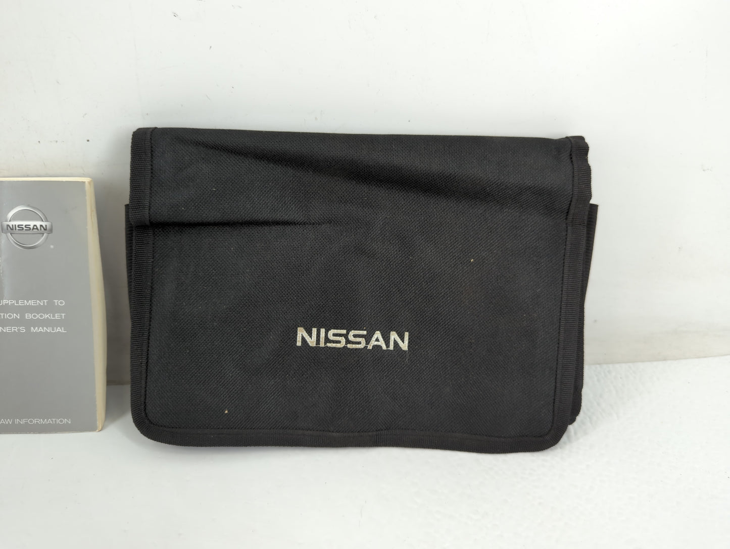 2013 Nissan Altima Owners Manual Book Guide P/N:LL3E NALLU2 OEM Used Auto Parts - Oemusedautoparts1.com