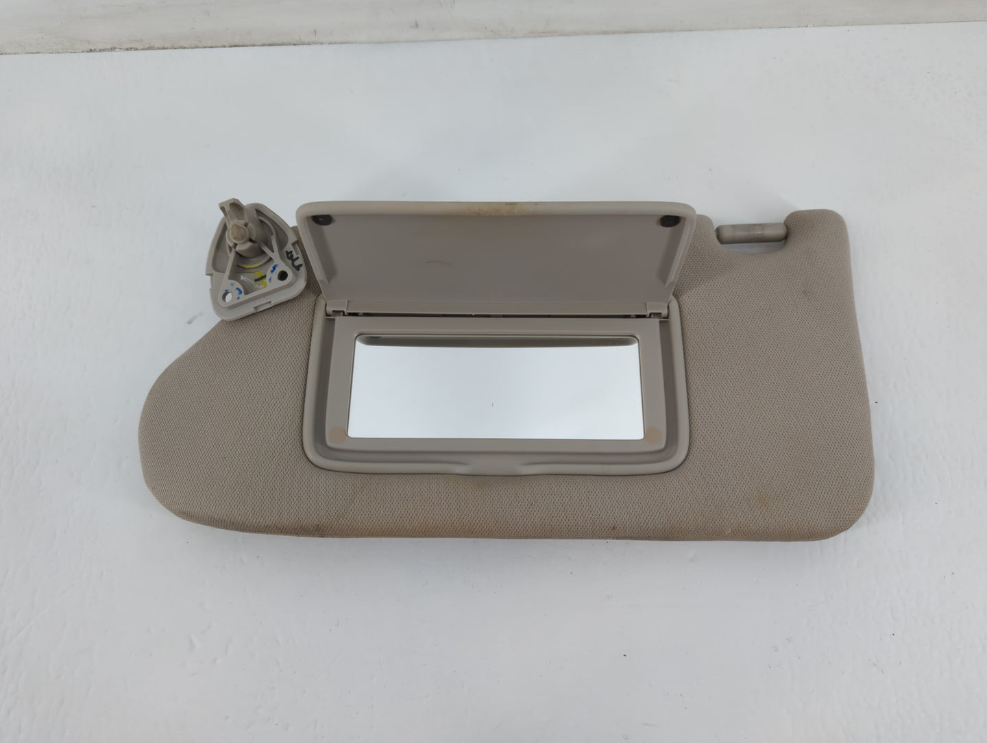 2013-2017 Nissan Altima Sun Visor Shade Replacement Driver Left Mirror Fits Fits 2013 2014 2015 2016 2017 OEM Used Auto Part