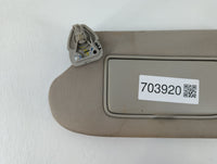 2013-2017 Nissan Altima Sun Visor Shade Replacement Driver Left Mirror Fits Fits 2013 2014 2015 2016 2017 OEM Used Auto Part