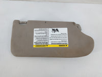2013-2017 Nissan Altima Sun Visor Shade Replacement Driver Left Mirror Fits Fits 2013 2014 2015 2016 2017 OEM Used Auto Part