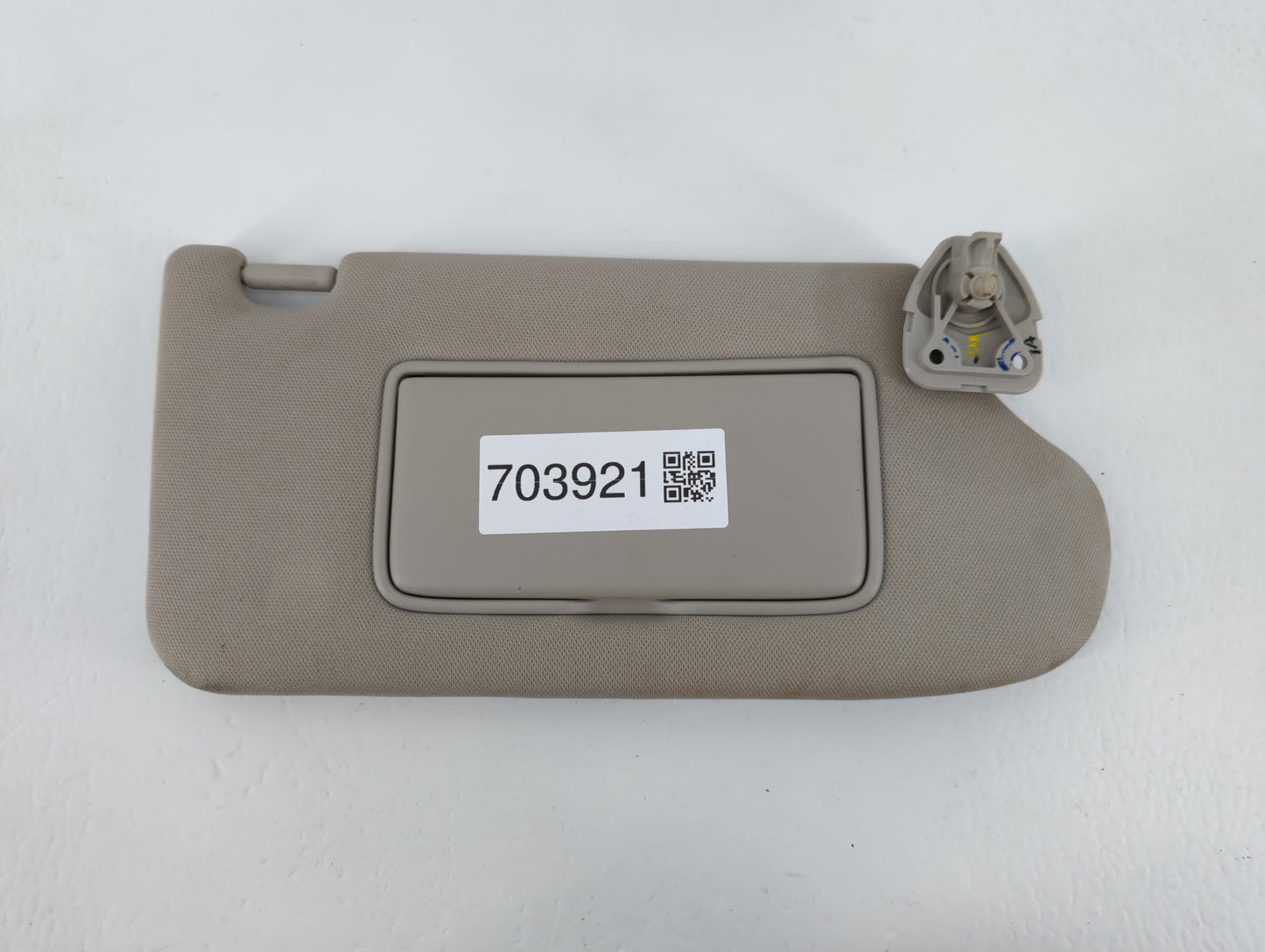 2013-2017 Nissan Altima Sun Visor Shade Replacement Passenger Right Mirror Fits Fits 2013 2014 2015 2016 2017 OEM Used Auto 
