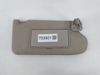 2013-2017 Nissan Altima Sun Visor Shade Replacement Passenger Right Mirror Fits Fits 2013 2014 2015 2016 2017 OEM Used Auto 