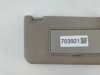2013-2017 Nissan Altima Sun Visor Shade Replacement Passenger Right Mirror Fits Fits 2013 2014 2015 2016 2017 OEM Used Auto 