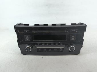 compare product 2013-2015 Nissan Altima Am Fm Cd Player Radio Receiver