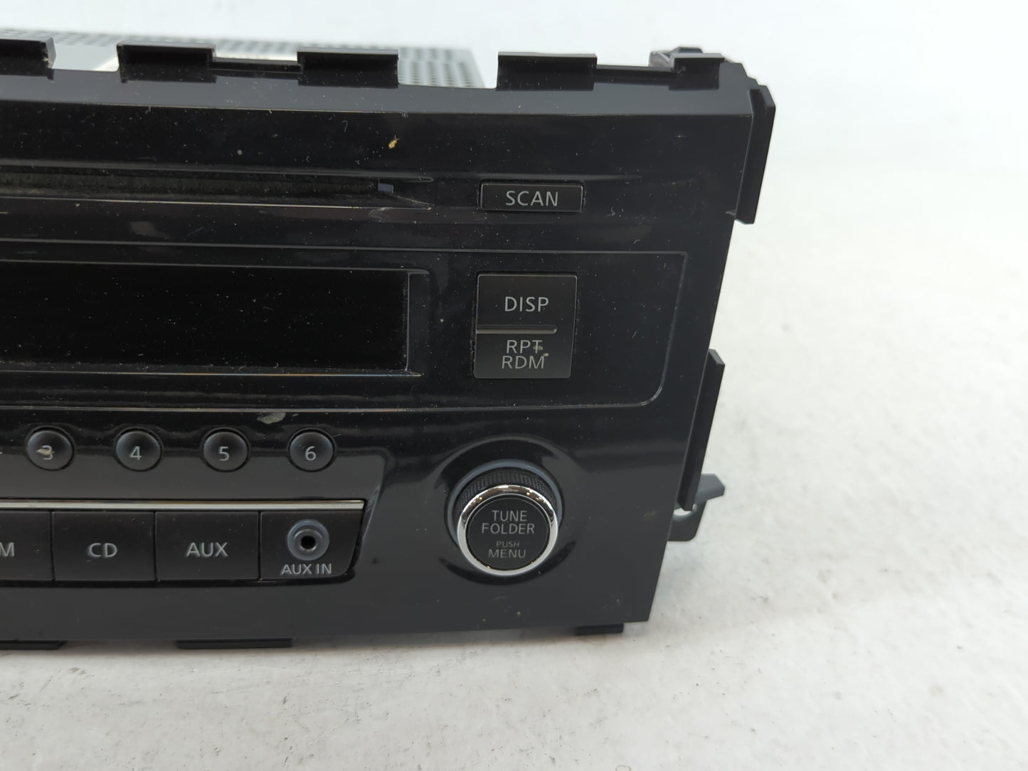 2013-2015 Nissan Altima Am Fm Cd Player Radio Receiver - Oemusedautoparts1.com