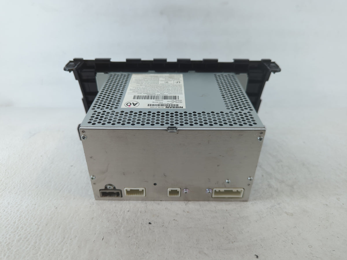 2013-2015 Nissan Altima Am Fm Cd Player Radio Receiver 707534 - Oemusedautoparts1.com